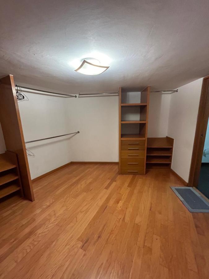 Depa En Bosques De Lomas Con Lindo Jardin Apartment *