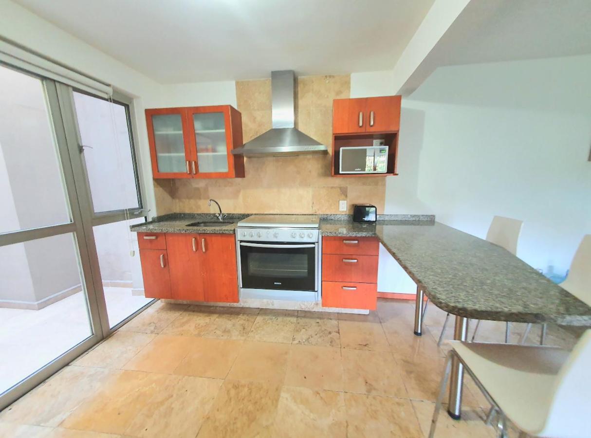 Apartment Depa En Bosques De Lomas Con Lindo Jardin *