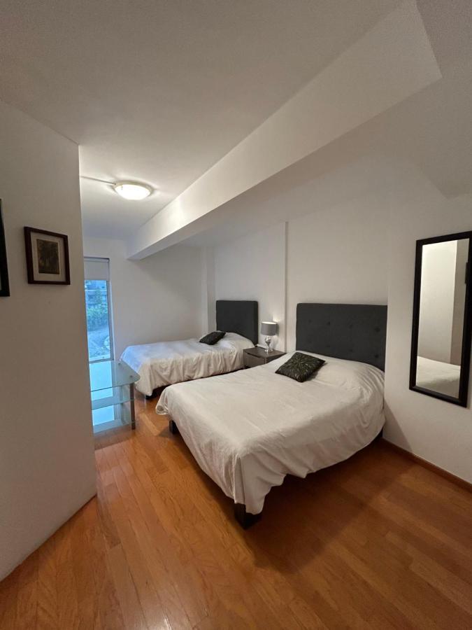 Depa En Bosques De Lomas Con Lindo Jardin Apartment *